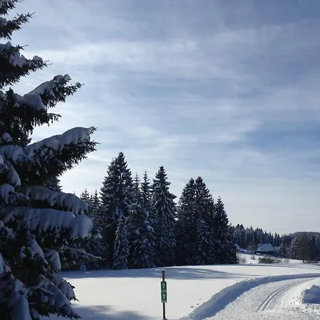 Inselklause Schoenwald im Schwarzwald