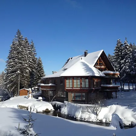 Hotel Inselklause Schönwalde