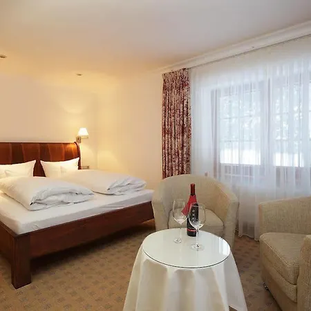 Inselklause Hotel 3*