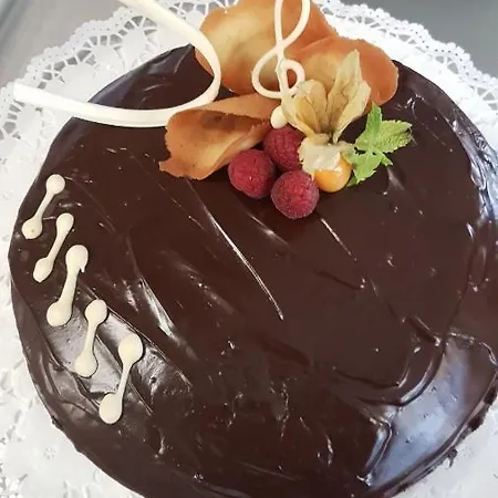 Inselklause Otel Schönwalde