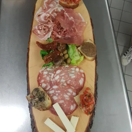 Otel Inselklause Schönwalde