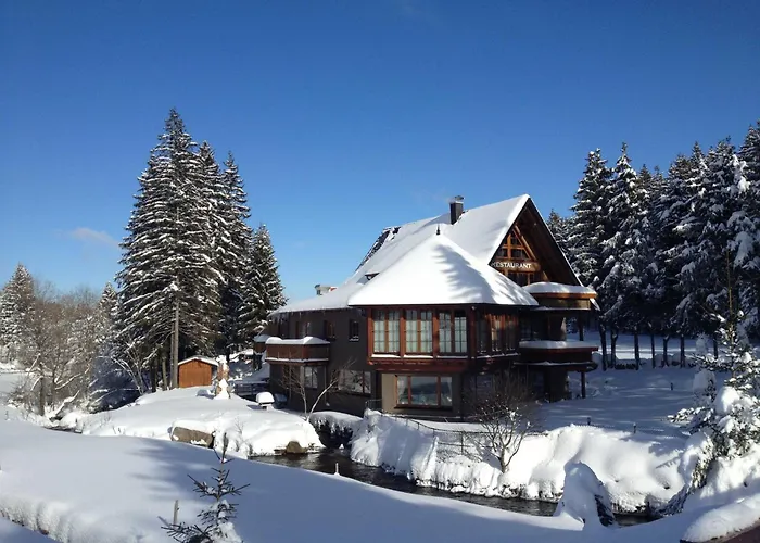 Hotel Inselklause Schönwalde