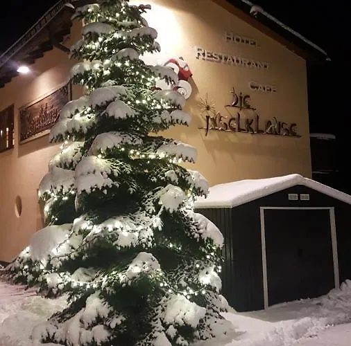 Hotel Inselklause 3*