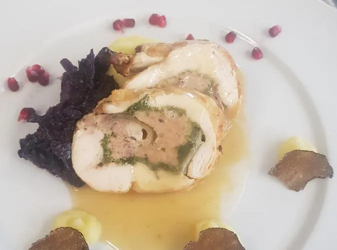 Inselklause Hotel Schönwalde